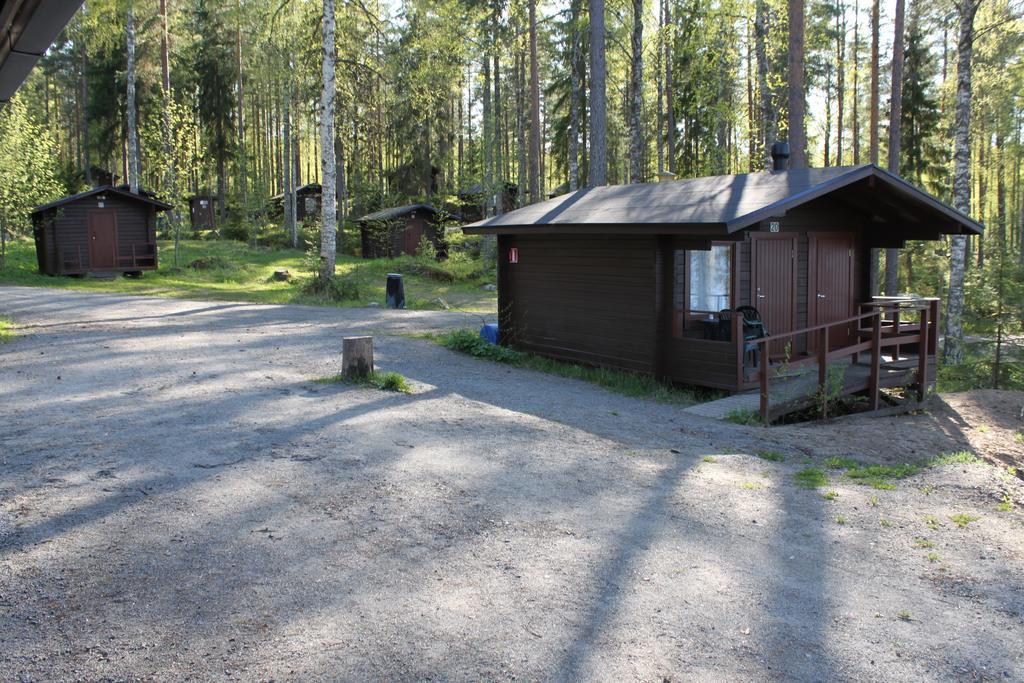 Haennilaensalmi Camping 비타사리 외부 사진