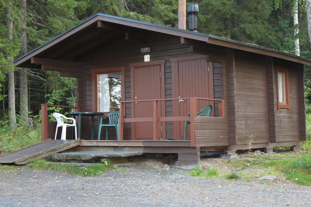 Haennilaensalmi Camping 비타사리 객실 사진