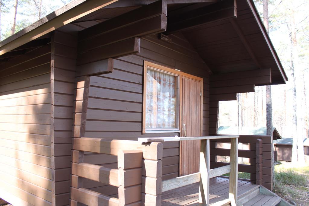 Haennilaensalmi Camping 비타사리 객실 사진