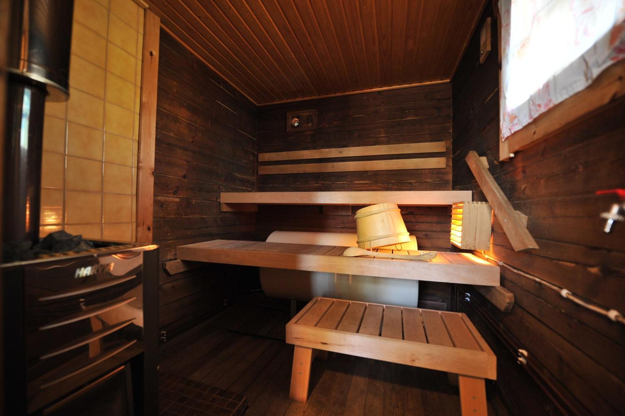 Haennilaensalmi Camping 비타사리 외부 사진