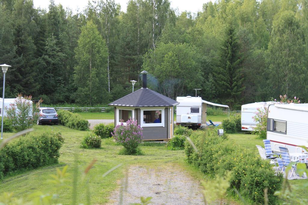 Haennilaensalmi Camping 비타사리 외부 사진