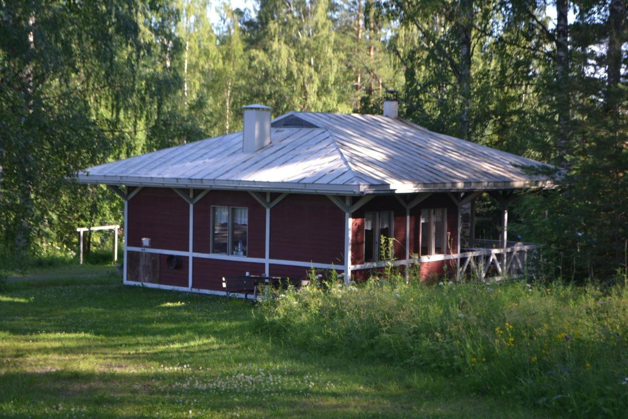 Haennilaensalmi Camping 비타사리 외부 사진