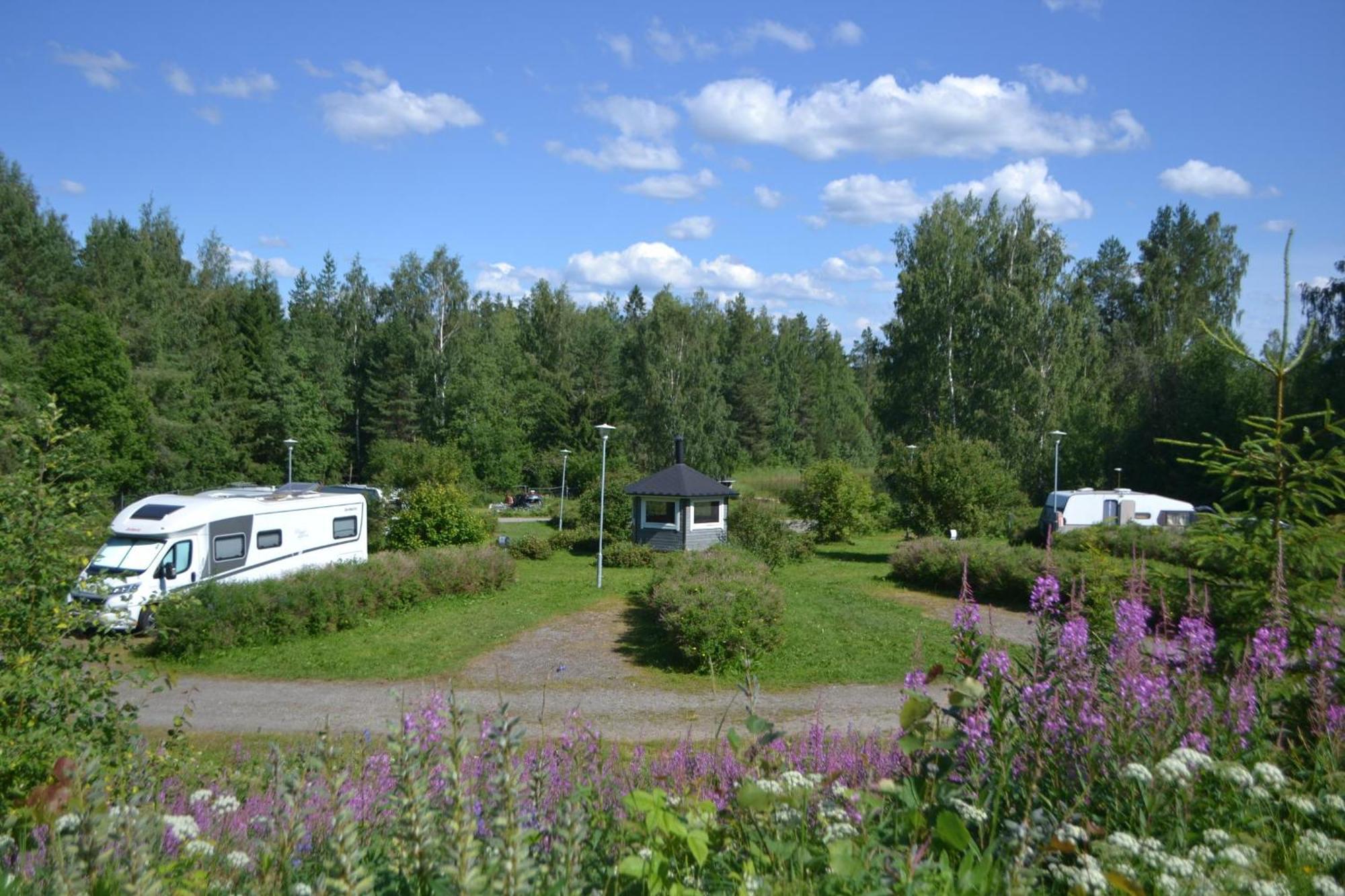 Haennilaensalmi Camping 비타사리 외부 사진