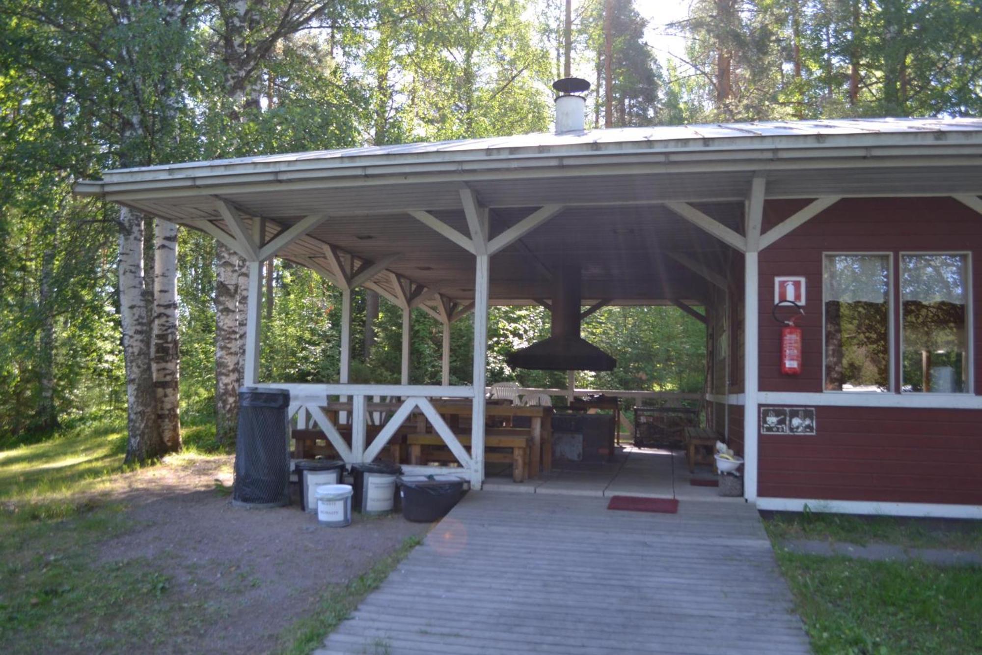 Haennilaensalmi Camping 비타사리 외부 사진