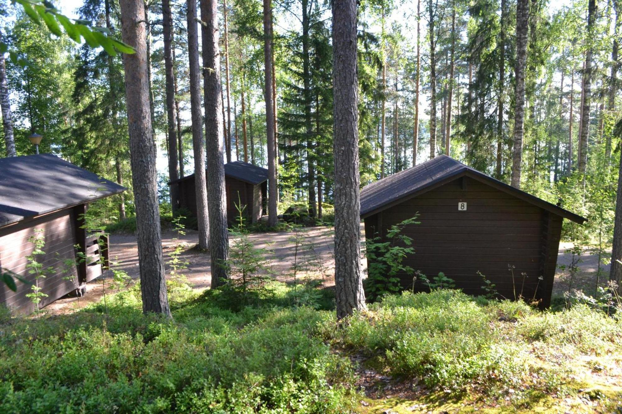 Haennilaensalmi Camping 비타사리 외부 사진