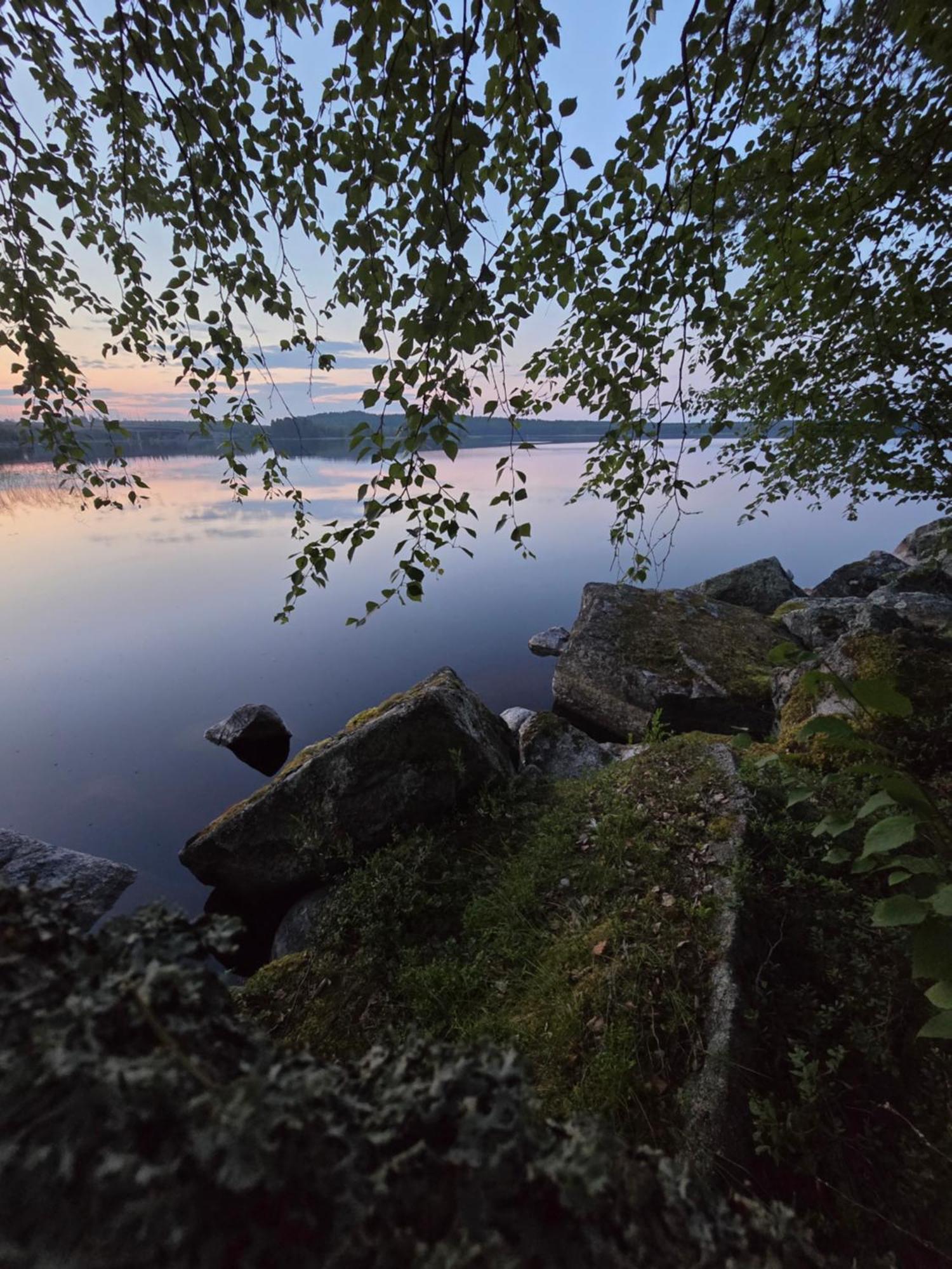 Haennilaensalmi Camping 비타사리 외부 사진
