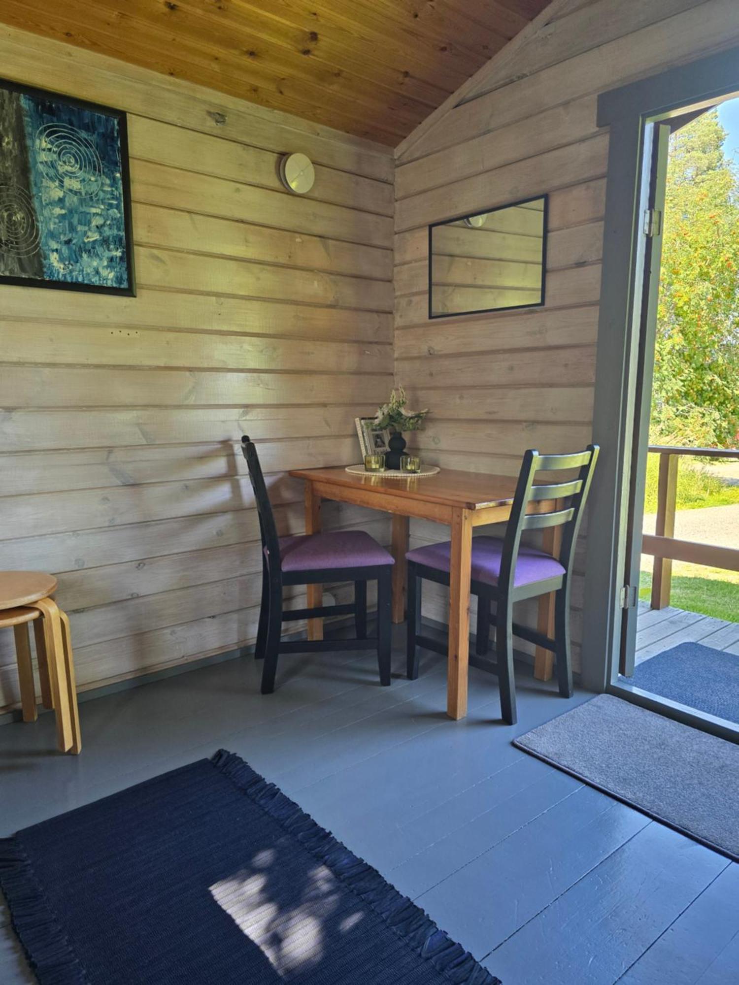 Haennilaensalmi Camping 비타사리 외부 사진