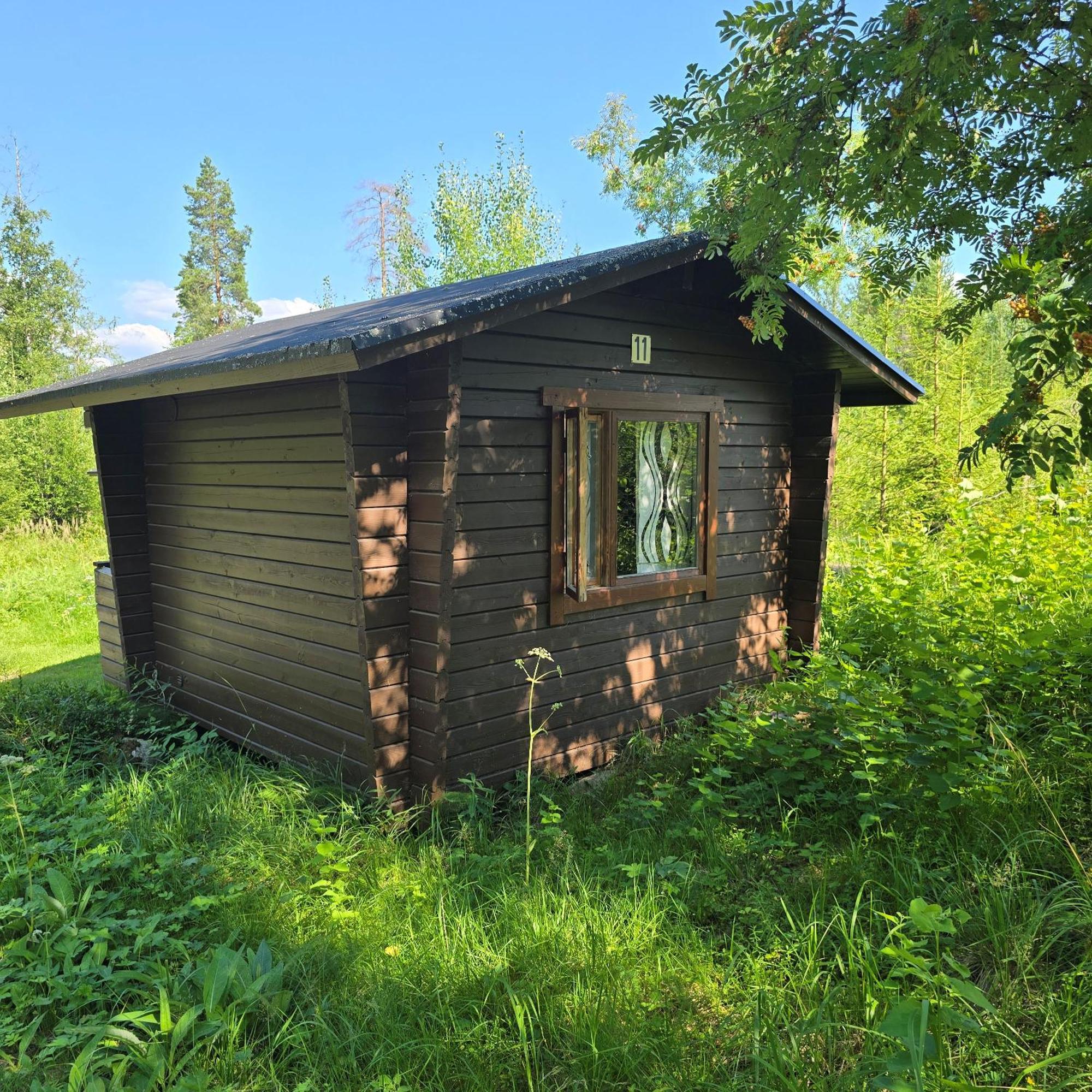 Haennilaensalmi Camping 비타사리 외부 사진