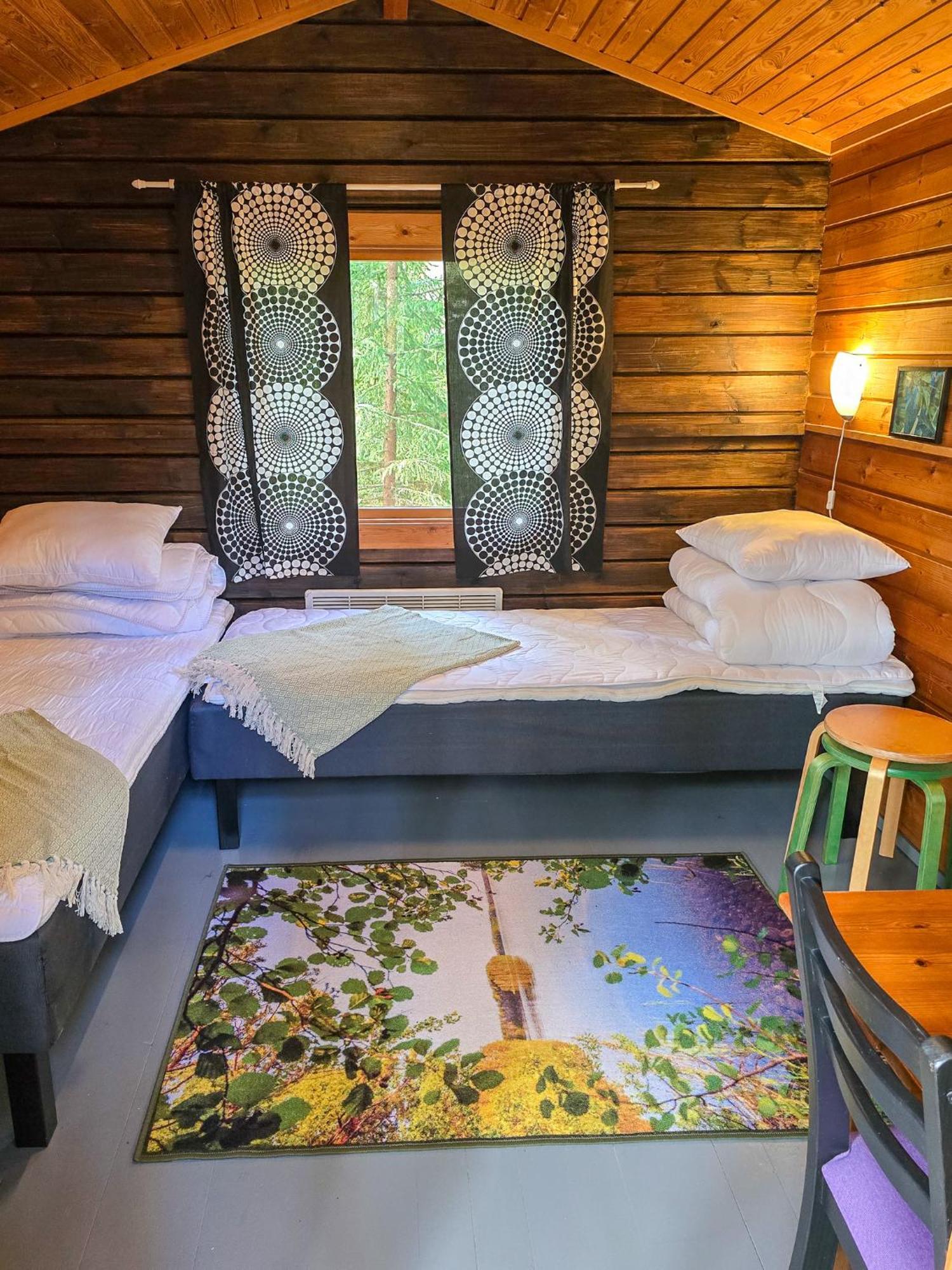 Haennilaensalmi Camping 비타사리 외부 사진