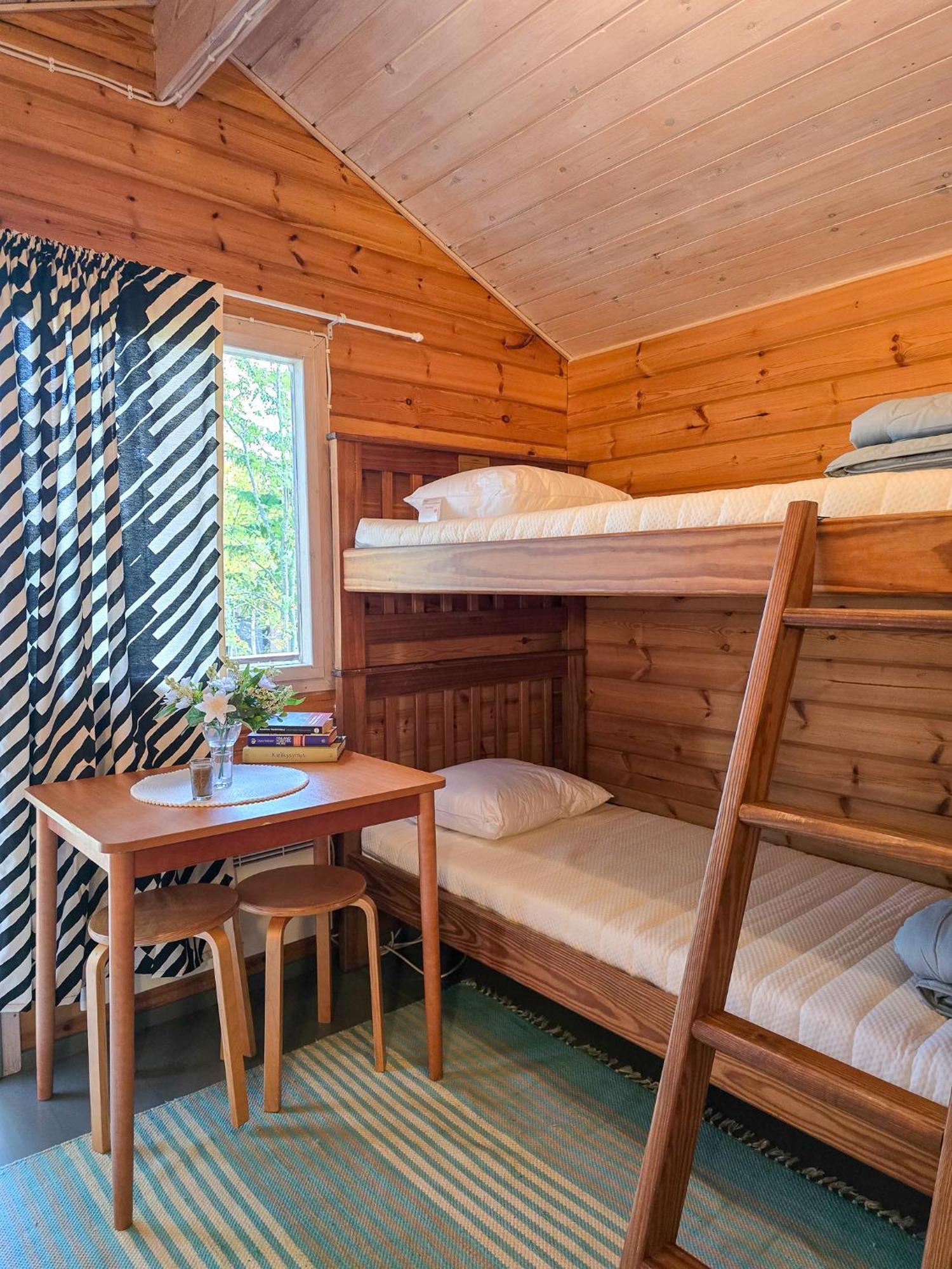 Haennilaensalmi Camping 비타사리 외부 사진