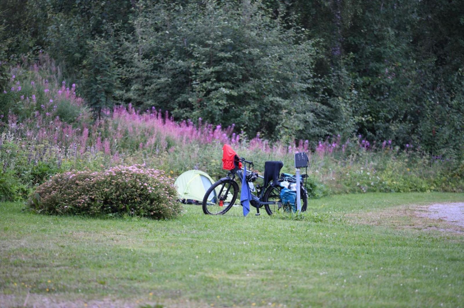 Haennilaensalmi Camping 비타사리 외부 사진