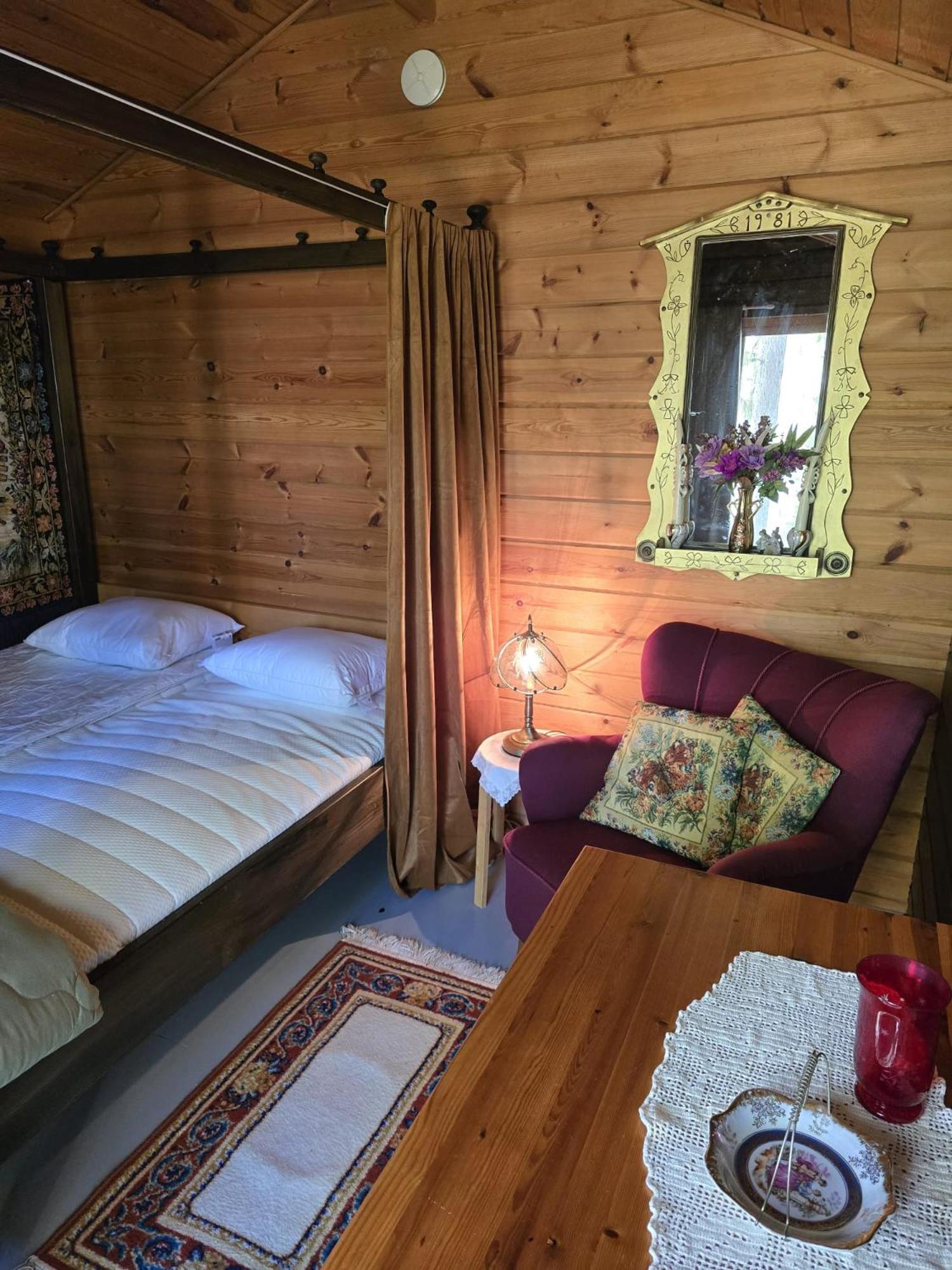 Haennilaensalmi Camping 비타사리 외부 사진