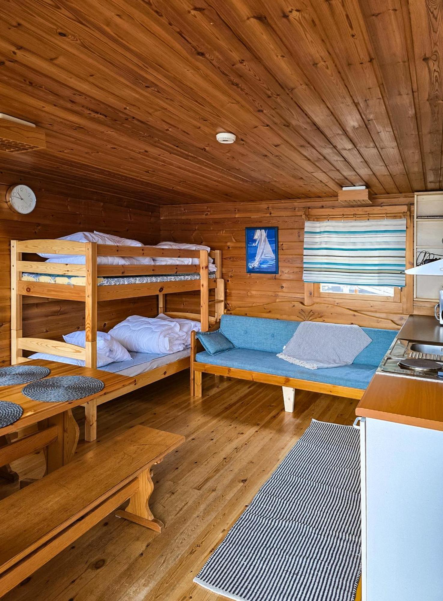 Haennilaensalmi Camping 비타사리 외부 사진