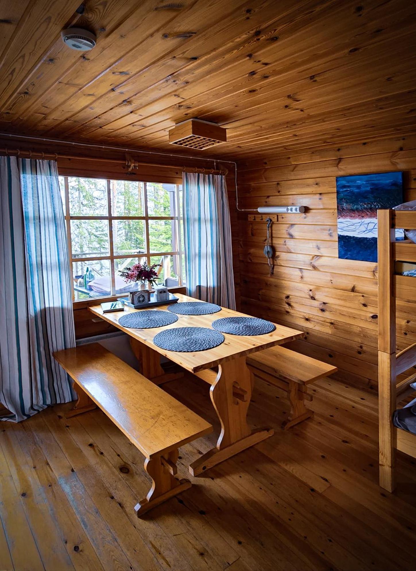 Haennilaensalmi Camping 비타사리 외부 사진