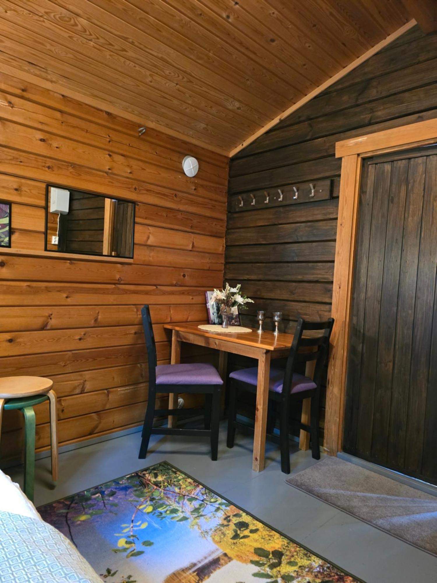 Haennilaensalmi Camping 비타사리 외부 사진