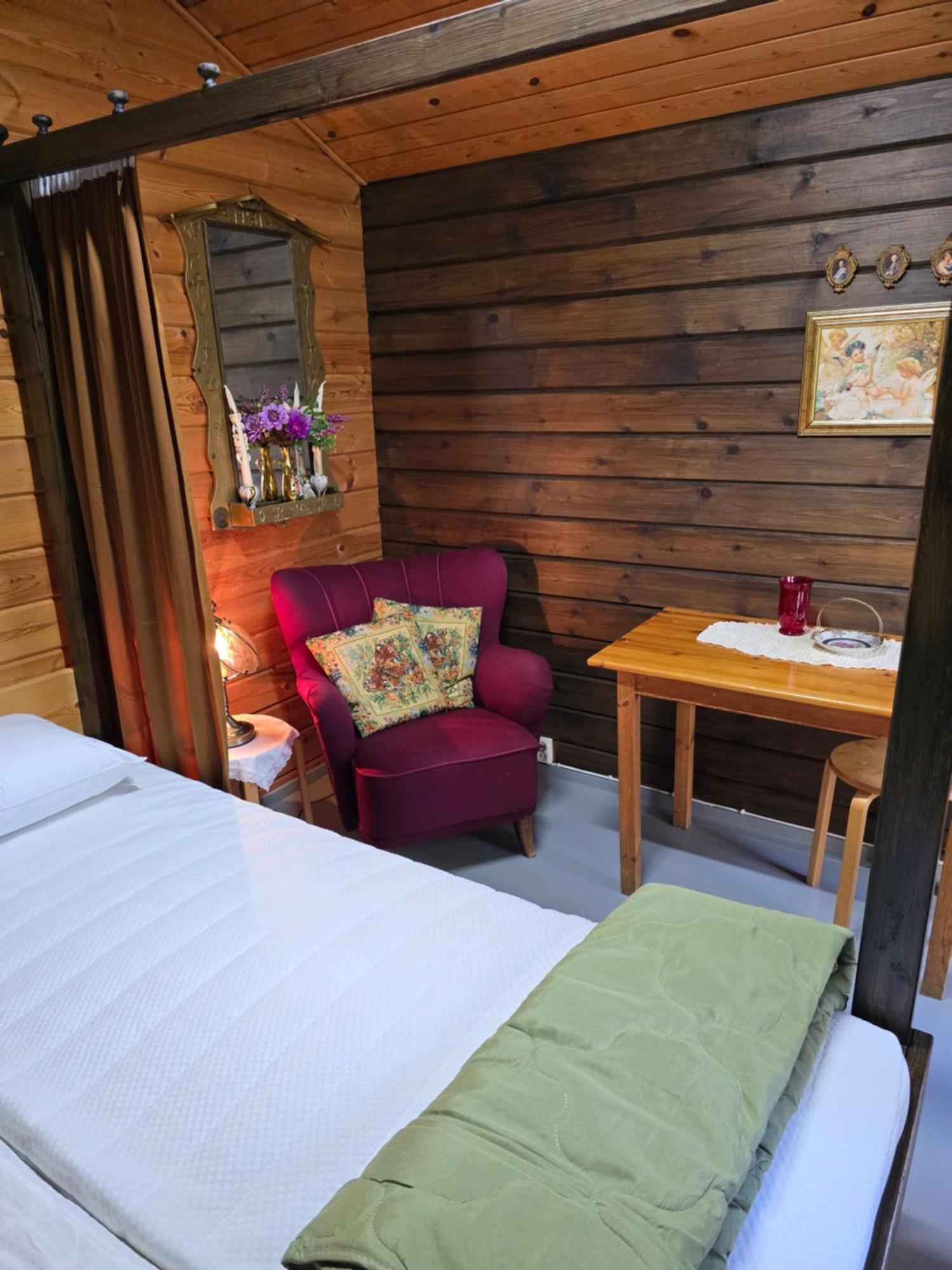 Haennilaensalmi Camping 비타사리 외부 사진