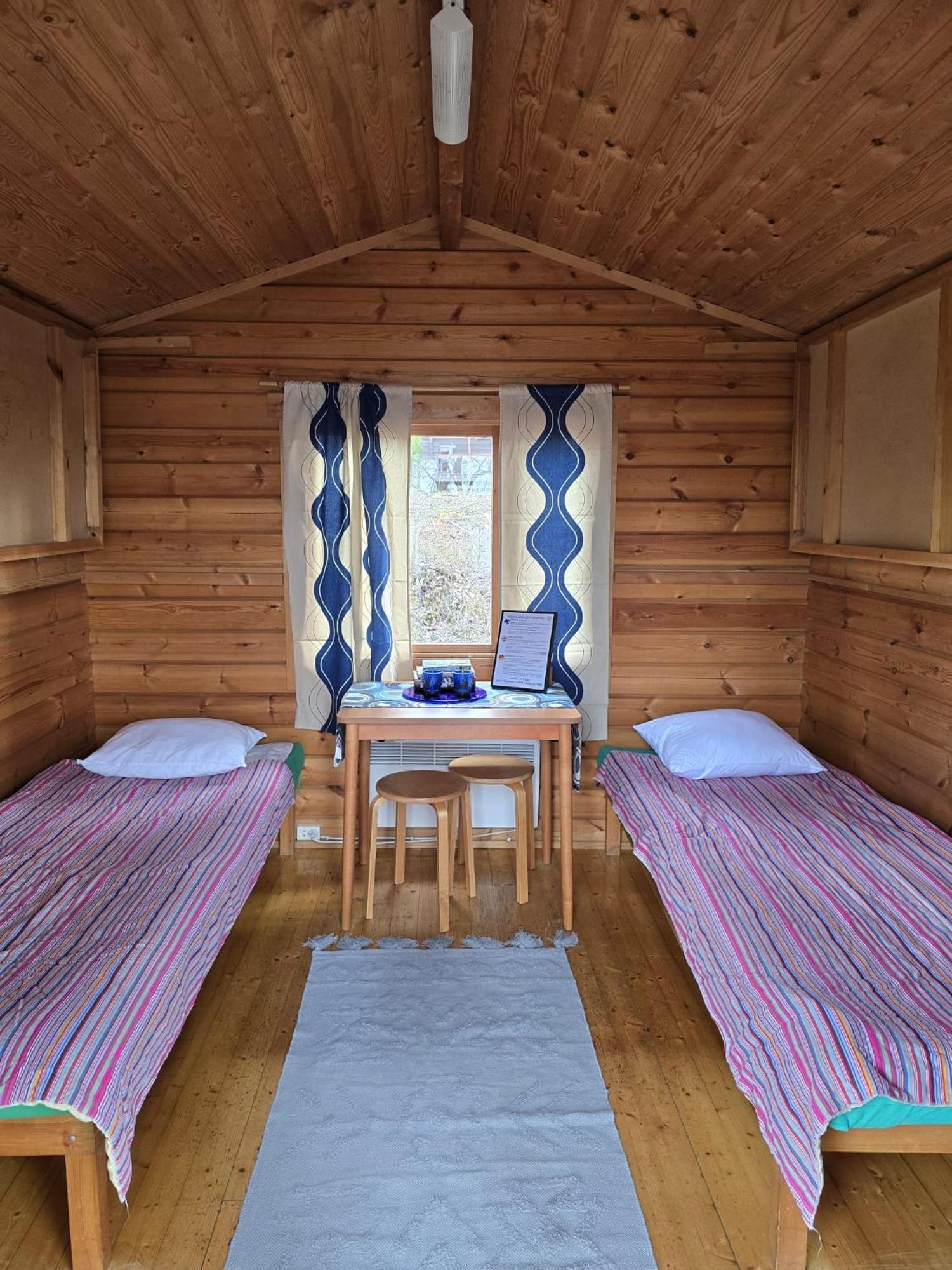 Haennilaensalmi Camping 비타사리 외부 사진