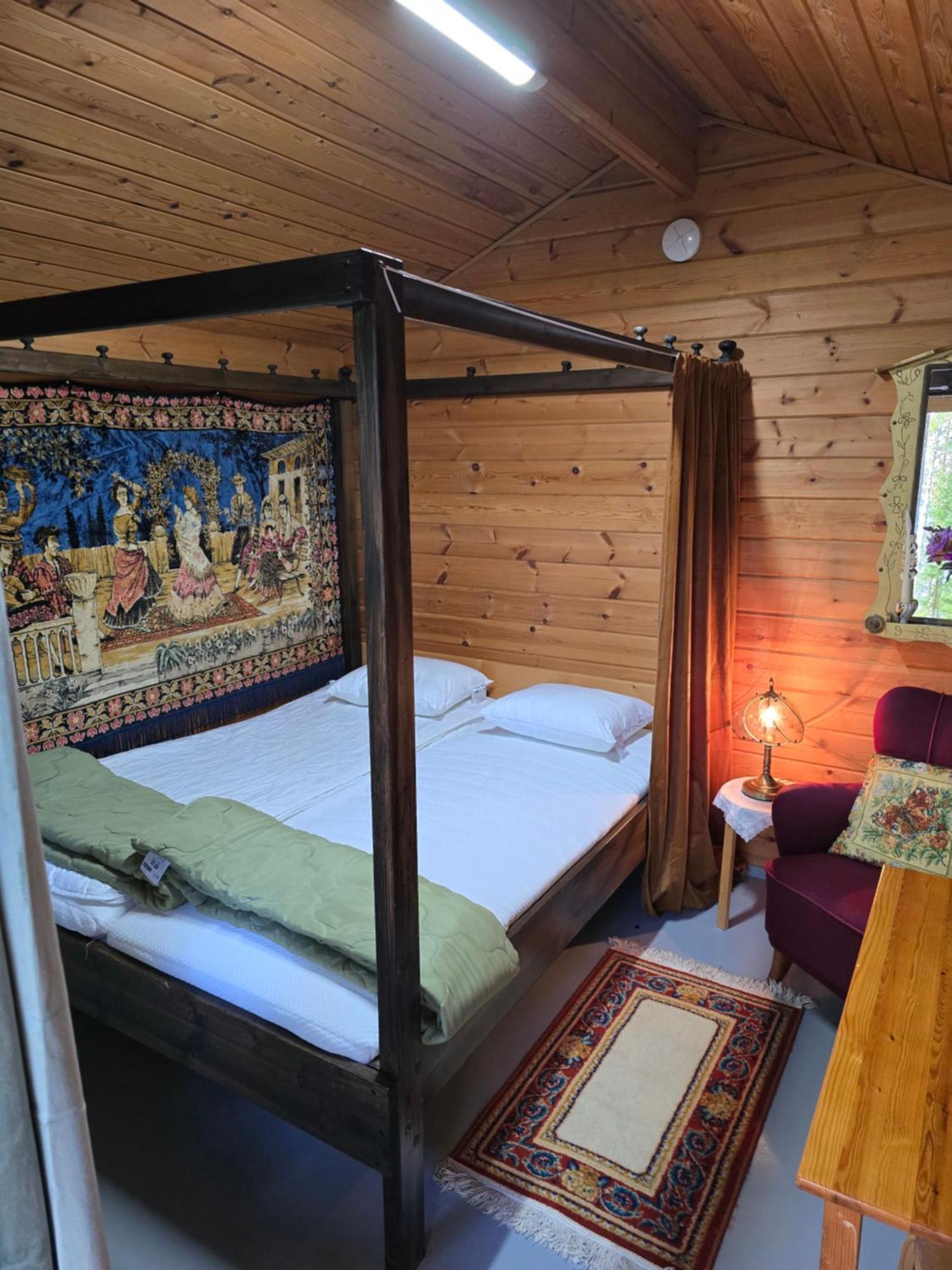 Haennilaensalmi Camping 비타사리 외부 사진