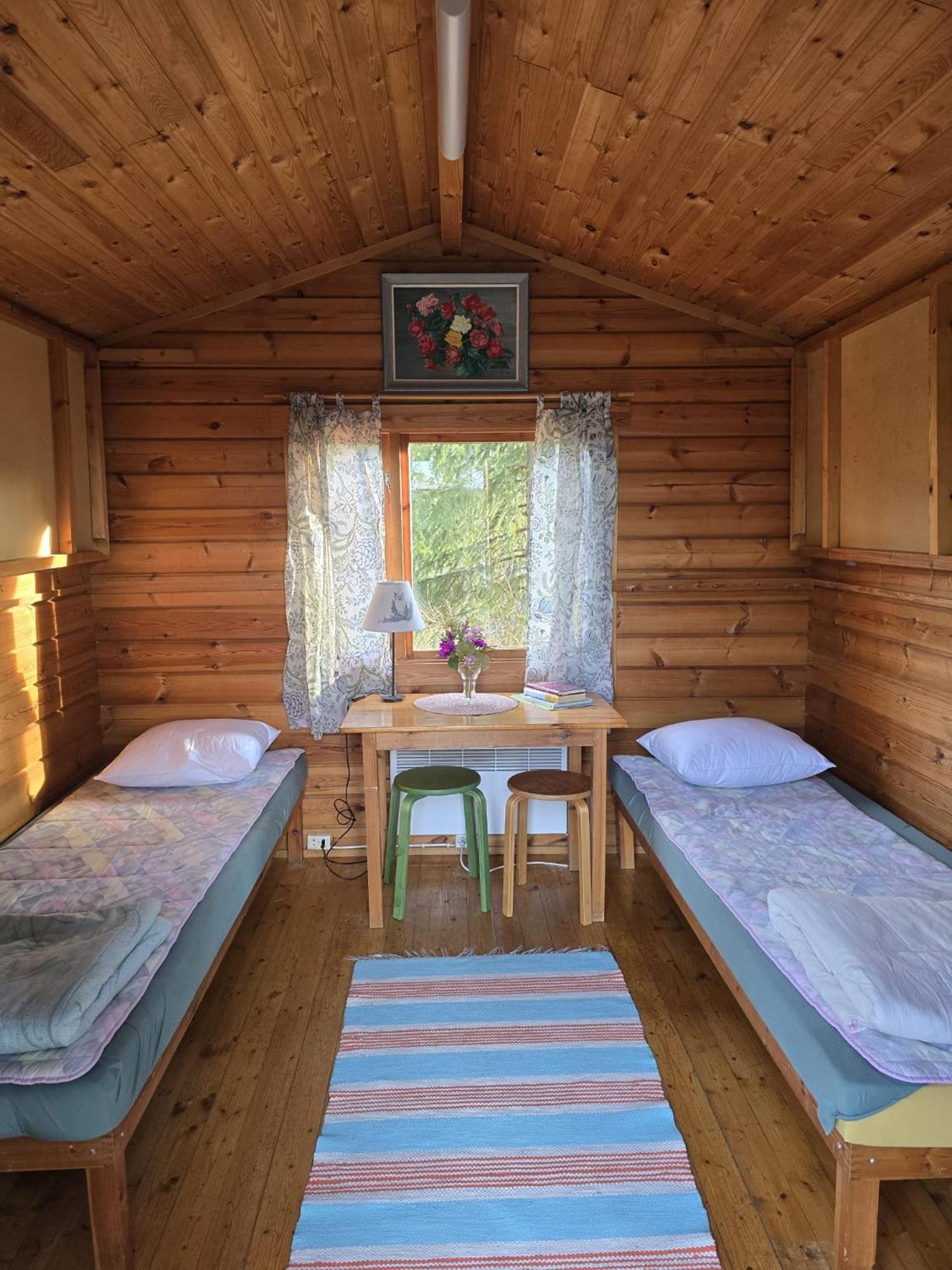 Haennilaensalmi Camping 비타사리 외부 사진