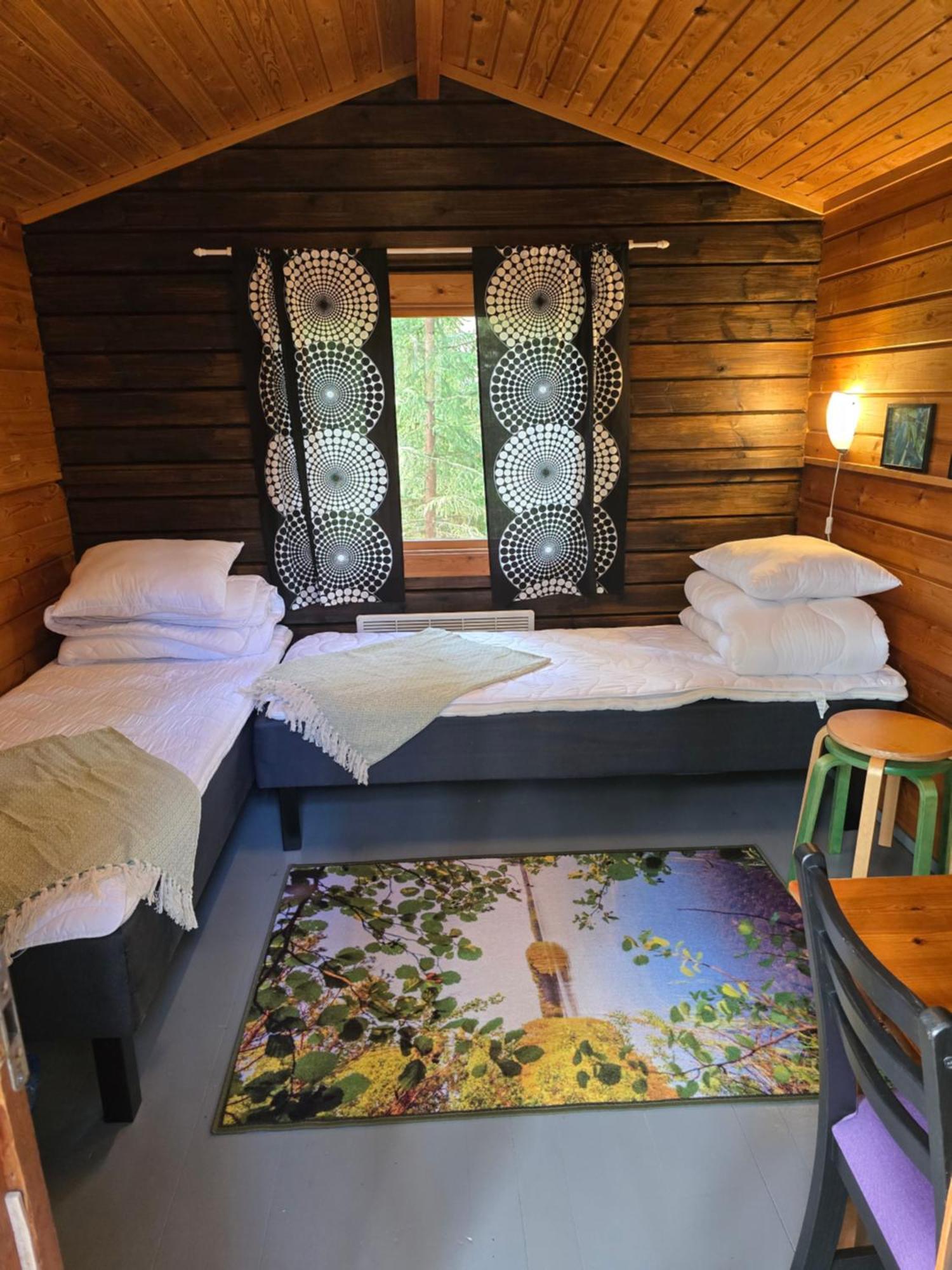 Haennilaensalmi Camping 비타사리 외부 사진